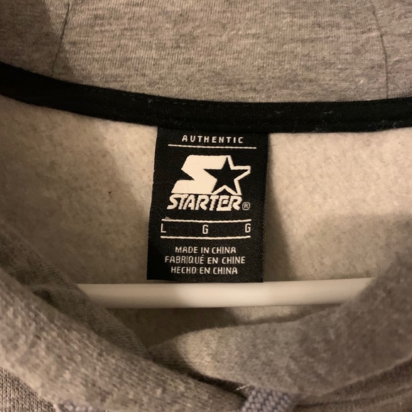 Hoodie Dress - Picture 3 of 4